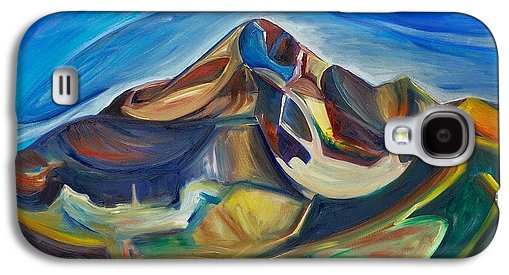 Big and Bold Lone Peak - Phone Case