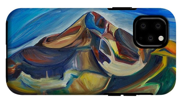 Big and Bold Lone Peak - Phone Case