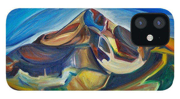 Big and Bold Lone Peak - Phone Case