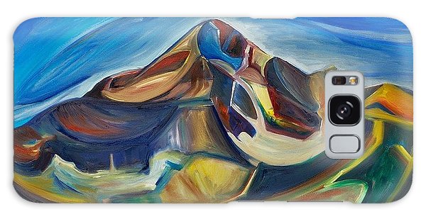 Big and Bold Lone Peak - Phone Case