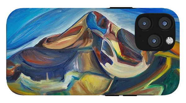 Big and Bold Lone Peak - Phone Case