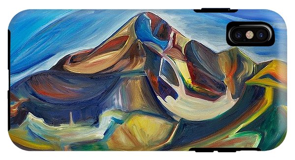 Big and Bold Lone Peak - Phone Case