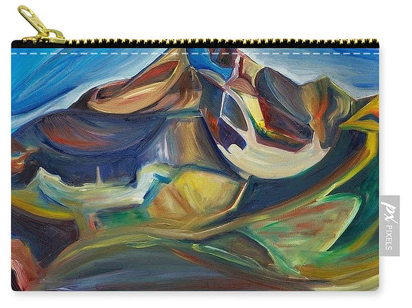 Big and Bold Lone Peak - Carry-All Pouch