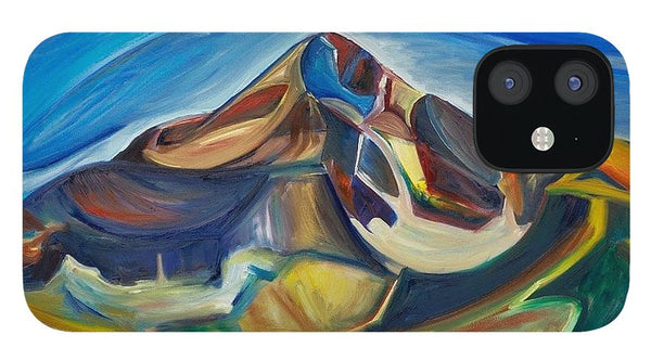 Big and Bold Lone Peak - Phone Case