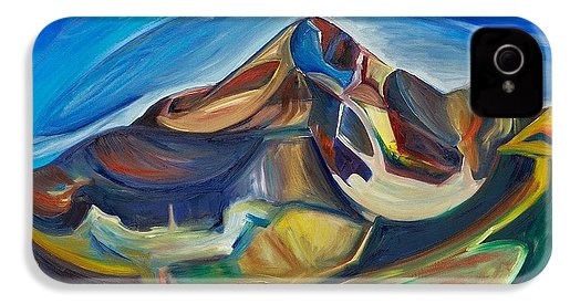 Big and Bold Lone Peak - Phone Case