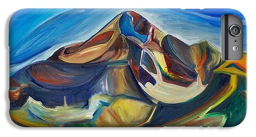 Big and Bold Lone Peak - Phone Case