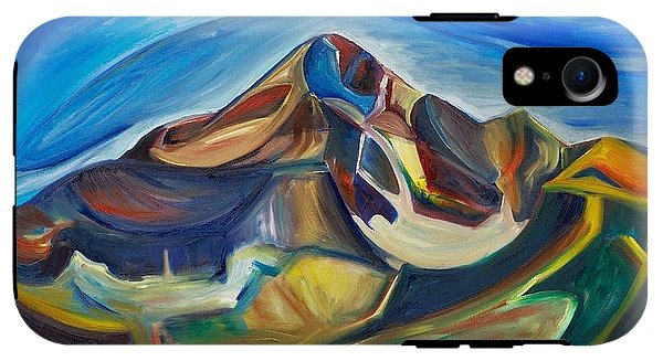 Big and Bold Lone Peak - Phone Case