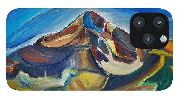 Big and Bold Lone Peak - Phone Case