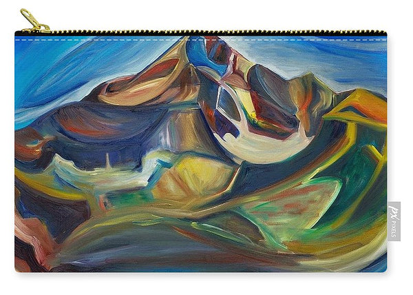 Big and Bold Lone Peak - Carry-All Pouch