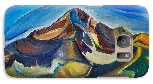 Big and Bold Lone Peak - Phone Case