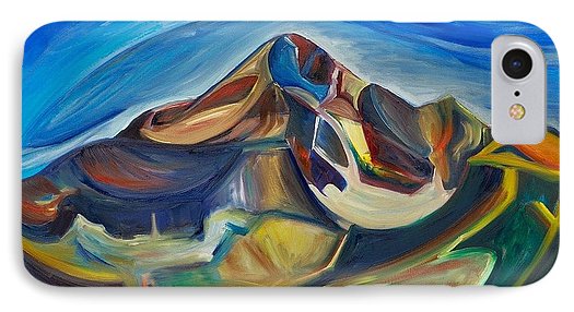 Big and Bold Lone Peak - Phone Case