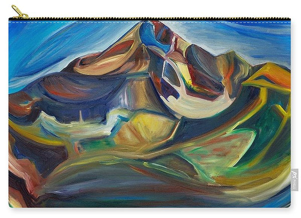 Big and Bold Lone Peak - Carry-All Pouch