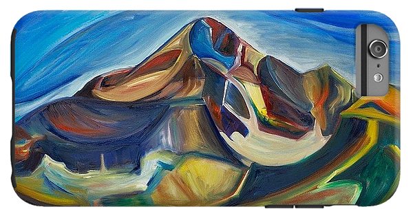 Big and Bold Lone Peak - Phone Case