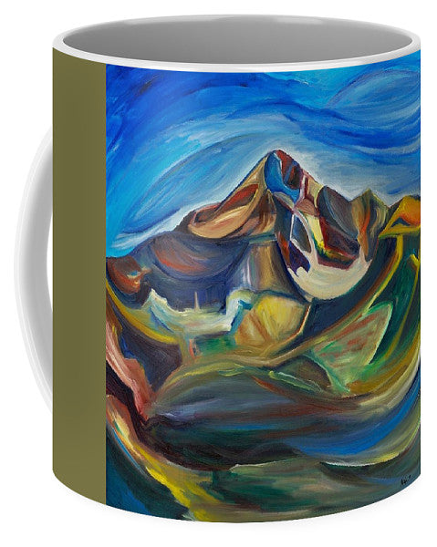 Big and Bold Lone Peak - Mug