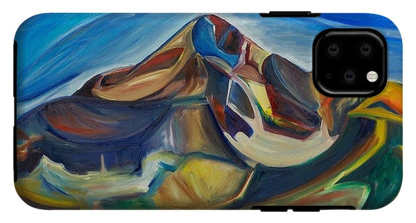 Big and Bold Lone Peak - Phone Case