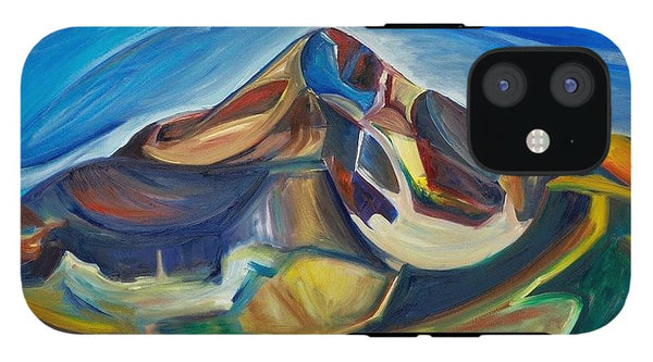 Big and Bold Lone Peak - Phone Case