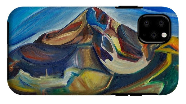 Big and Bold Lone Peak - Phone Case
