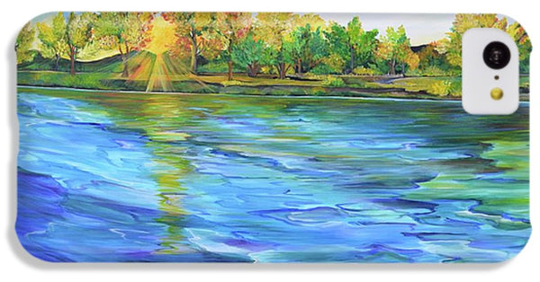 Bighorn River - Phone Case