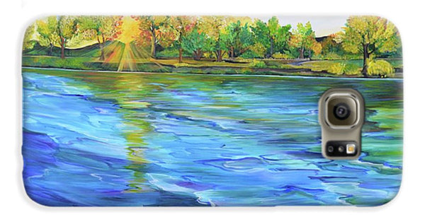 Bighorn River - Phone Case