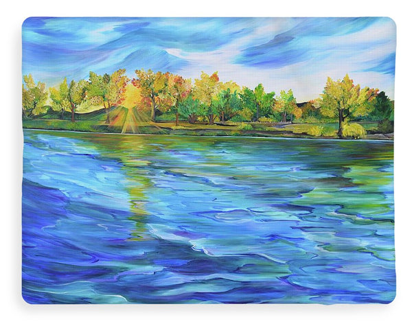 Bighorn River - Blanket