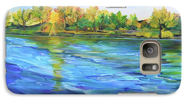 Bighorn River - Phone Case