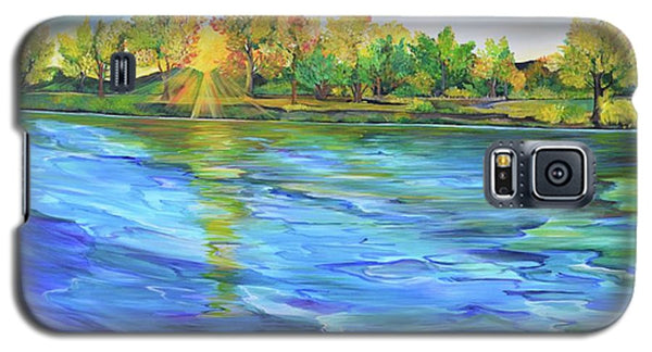 Bighorn River - Phone Case