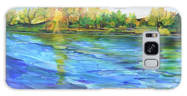 Bighorn River - Phone Case