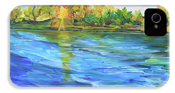 Bighorn River - Phone Case