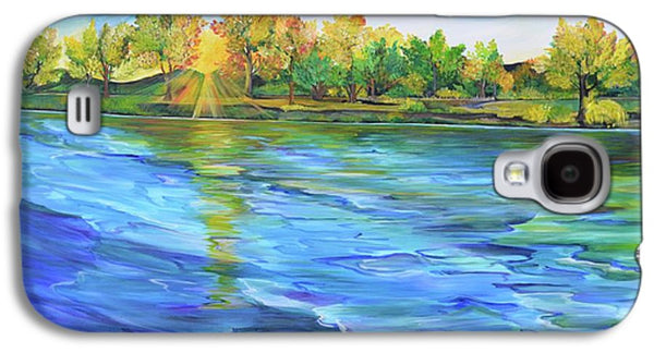 Bighorn River - Phone Case