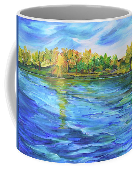 Bighorn River - Mug