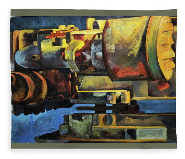 Blue Engine - Blanket