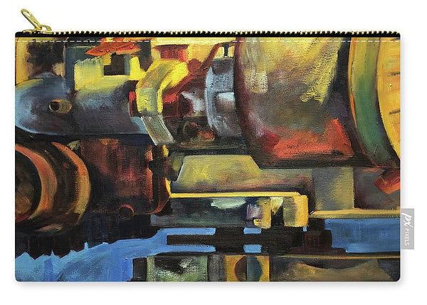 Blue Engine - Carry-All Pouch