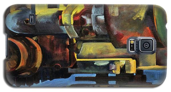 Blue Engine - Phone Case