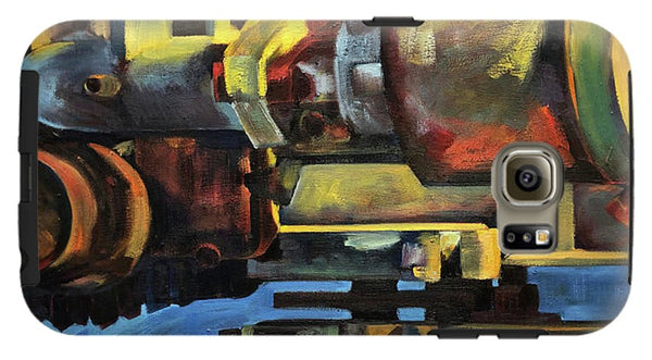 Blue Engine - Phone Case