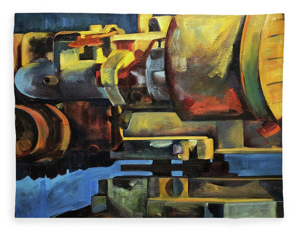 Blue Engine - Blanket