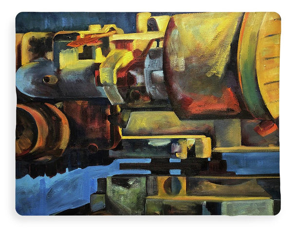 Blue Engine - Blanket