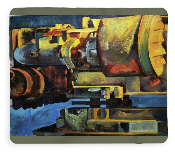 Blue Engine - Blanket
