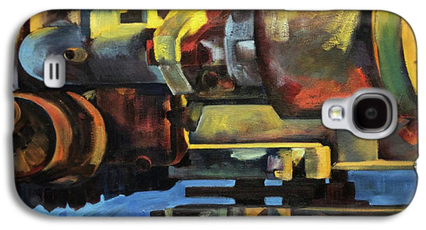 Blue Engine - Phone Case