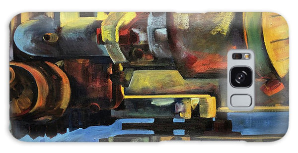 Blue Engine - Phone Case