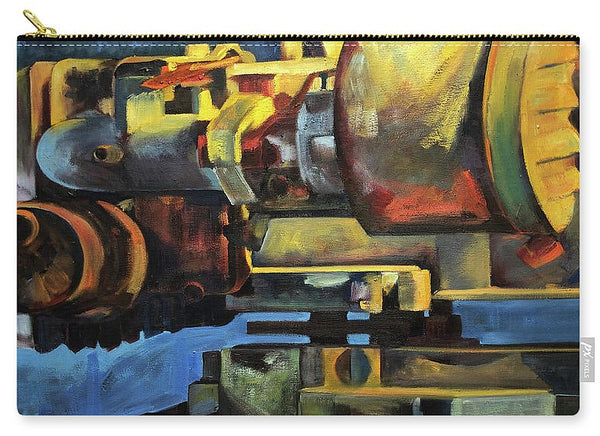 Blue Engine - Carry-All Pouch