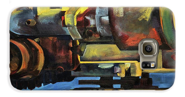 Blue Engine - Phone Case