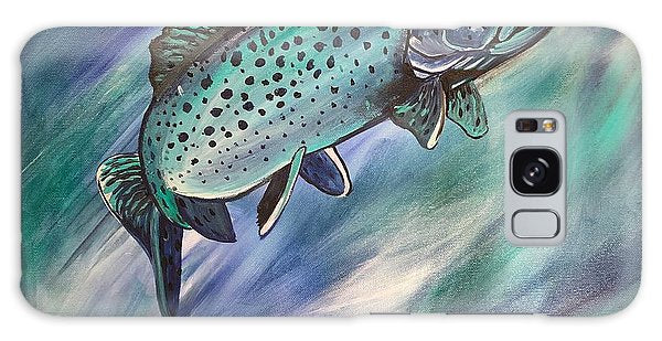 Blue Fish - Phone Case