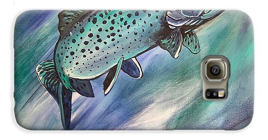 Blue Fish - Phone Case