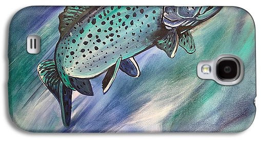 Blue Fish - Phone Case