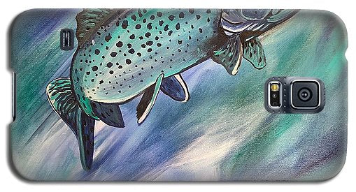 Blue Fish - Phone Case