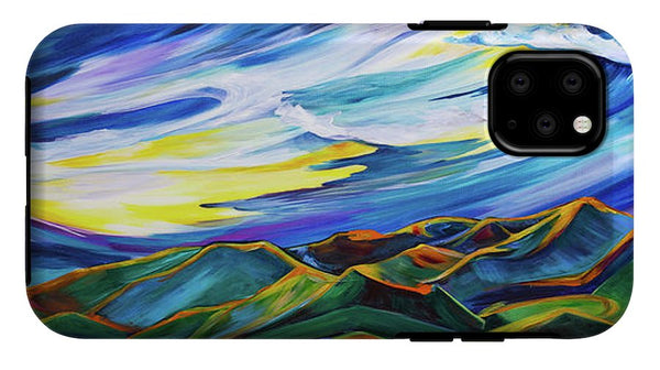 Bridger Ridge - Phone Case