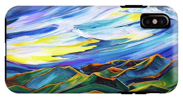 Bridger Ridge - Phone Case