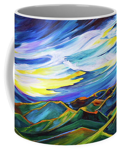 Bridger Ridge - Mug