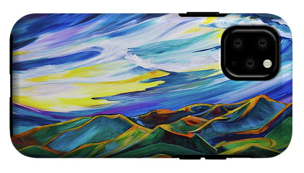 Bridger Ridge - Phone Case