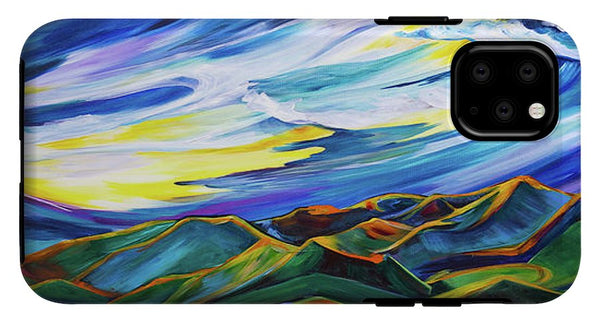 Bridger Ridge - Phone Case